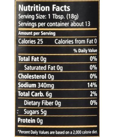 Wok Mei Gluten Free Oyster Sauce 8 Oz. (2 Pack) - Buy Online on GoSupps.com