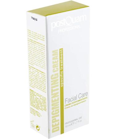 POSTQUAM Professional Facial Care 50ml - Anti-Aging Hydrating Skin Care | Natural Ingredients & Easy Absorption for Youthful Shiny Skin - Shop Now - Buy Online on GoSupps.com