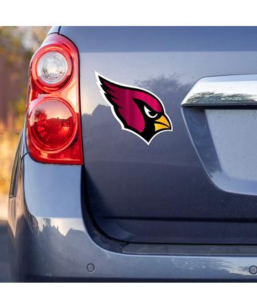 NFL New Orleans Saints Metallic Die Cut Sticker - Team Color - Buy Online on GoSupps.com