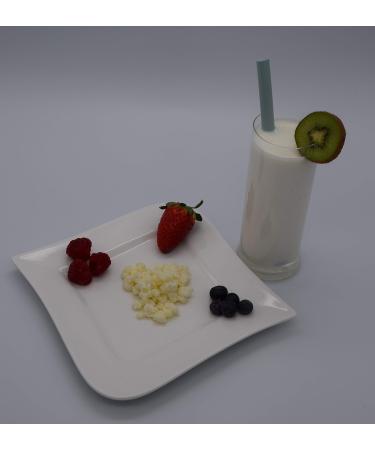 Organic Milk Kefir - 8g Pack | Probiotic Superfood for Gut Health | International Shipping - Buy Online on GoSupps.com