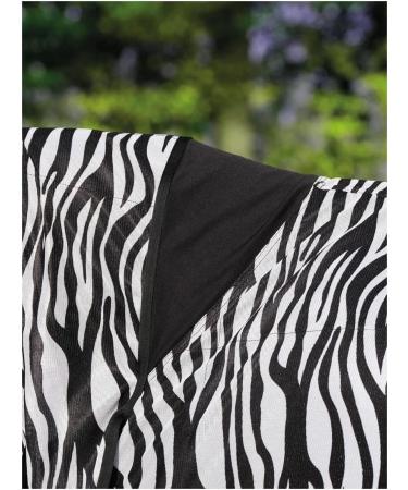 Paddock Fly Sheet Comfort Pro Zebra 125+ | Premium Horse Protection | International Shipping Available - Buy Online on GoSupps.com