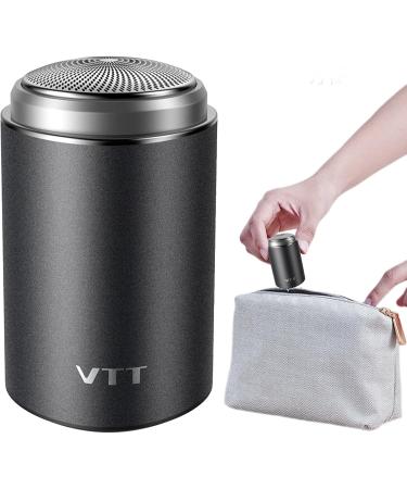 Buy Electric Razor - Pocket Sized Waterproof Beard Trimmer | USB Rechargeable & Easy One-Button Use | Ideal for Home Car & Travel - Buy Online on GoSupps.com