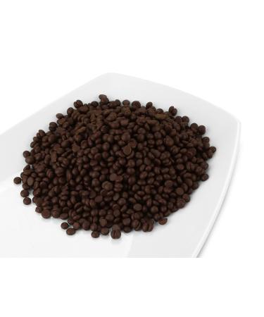 Pati-Versand Mid-Bitter Chocolate Chips 1kg