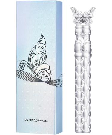 Eyelash Mascara 3ml Long-Lasting Smudge-Resistant Natural Effect Eyelash Extension Mascara | For Travel Home Outdoors School Gift for Women - Buy Online on GoSupps.com