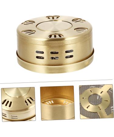 OHPHCALL Moxa Stick Burner Holder Box moxa stick burner moxa cone burner moxibustion belt moxa sticks smokeless moxa burning tool Moxa Burner heat holder moxibustion device Accessories - Buy Online on GoSupps.com