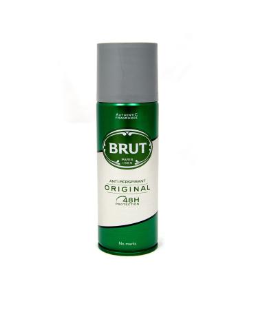 Brut Anti-Perspirant Spray 200ml