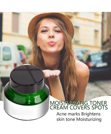  tongfeng Moisturizing face cream for makeup Non-greasy nourishing under-eye cream with hyaluronic acid | Beauty products for girls for shopping meetings home Tongfeng - Buy Online on GoSupps.com