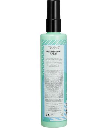 Tangle Teezer Detangling Cream Spray for Thick & Curly Hair - Vegan, PETA Certified, Shea Butter Infused - Frizz-Free, Smooth & Scented Hair - Quick & Easy Detangling - Buy Online on GoSupps.com