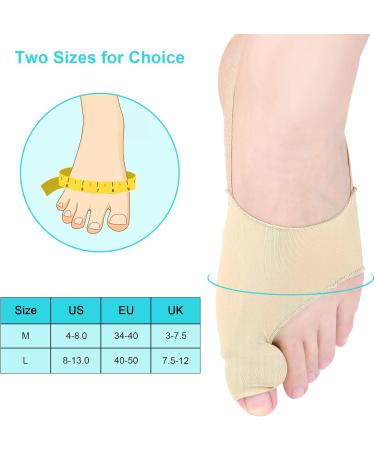 Bunion Corrector | Hallux Valgus Splint & Breathable Toe Separator for Pain Relief - Shop Internationally - Buy Online on GoSupps.com