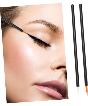 FRCOLOR 300 pcs Wands Stick Applicator Eyelash Mascara Eyeliner Brush Cosmetic Makeup Eye Tools Disposable 10x0.2cmx3pcs As Shownx3pcs - Buy Online on GoSupps.com