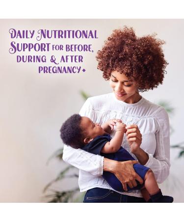 Bluebonnet Nutrition Ladies ONE Prenatal - Whole Food-Based - 60 Vegetable Capsules - Buy Online on GoSupps.com