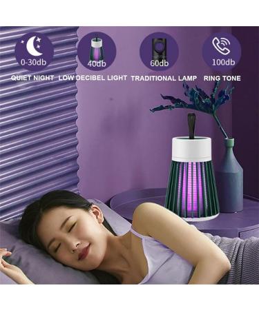 MozGuard Mosquito Zapper Mozzguard Zapper Mosquito Zapper Buzzkrush The Next-Gen Mosquito Zapper Mozzguard Mosquito Trap Portable USB Charging for Home Kitchen Office (3Pcs-Gray) - Buy Online on GoSupps.com