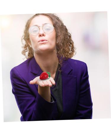  TOVINANNA Strawberry Moisturizing Lip Cream Lip Balm Hydrating Autumn Lip Cream Portable Moisturizing Lip Cream Lip Balm Moisturizing Lip Cream - Buy Online on GoSupps.com