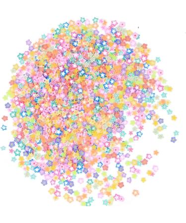 minkissy Nail Art Decor 3000 Pcs Cell Phone Accessories Decor Polymer Clay Slices for Nail Manicure Tool Nail Beauty Accessories Cosmetic Nail Protector - Buy Online on GoSupps.com