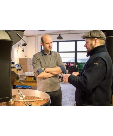 Try Coffee Gift Set - 5 Premium Global Coffees & 60-Page Booklet | Perfect Gift for Coffee Lovers | The Lions Den - Buy Online on GoSupps.com