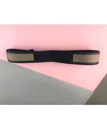 Performance Replacement Belt for Heart Rate Knives | Black Size S-XL | Compatible with Garmin HRM Dual Wahoo Tickr Polar H7 Cardiosport - Buy Online on GoSupps.com