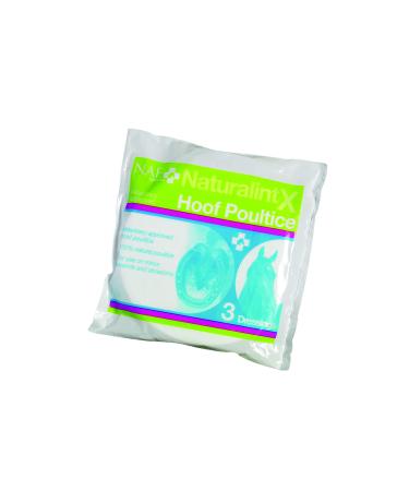 NAF NaturalintX Hoof Poultice 3 count (Pack of 1) - Buy Online on GoSupps.com