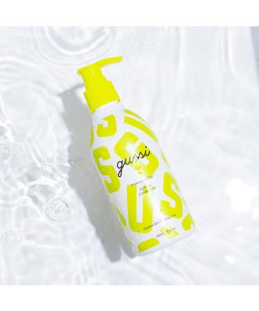 Gussi Keratin Hair Treatment - Hydrating Mask for Frizzy Dry Hair | Sulfate-Free Conditioner | International Shipping Available - Buy Online on GoSupps.com