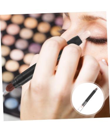 FRCOLOR Doublesided eye shadow stick 01 colors eye shadow sticks makeup brush eye shadow eye shadow eye shadow eye makeup kit highlight eye shadow brush brush makeup brush abs - Buy Online on GoSupps.com