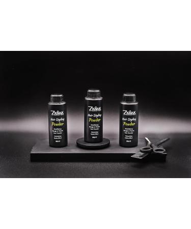 ZKNAK Hair Styling Powder - Matte Finish & Strong Hold (20g) | Best International Shipping - Buy Online on GoSupps.com