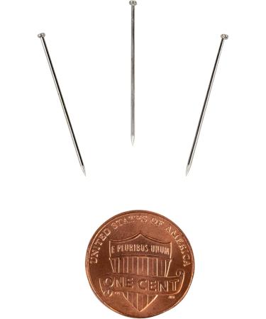 SINGER 00349 Dressmaker Pins Size 17 - 500 Count | Sewing Essential - Buy Online on GoSupps.com
