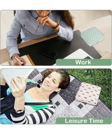 Shop Stylish Women's Bandage Bags - 2-Piece Tampon Storage & Cosmetic Bags for Travel | Design Wish - Buy Online on GoSupps.com