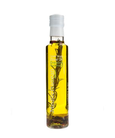 Nature Blessed Mediterranean Flavors Virgin Olive Oil with Rosemary 250ml