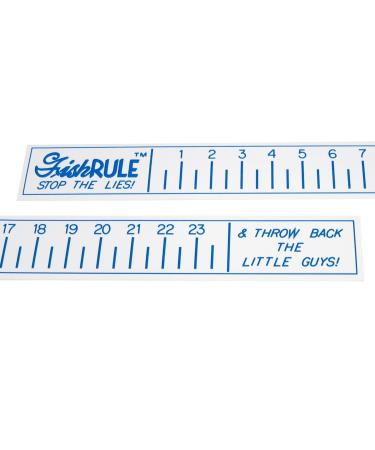Fish Ruler - 24 inch Boat Ruler - Fishing Measuring Tape by FishRule