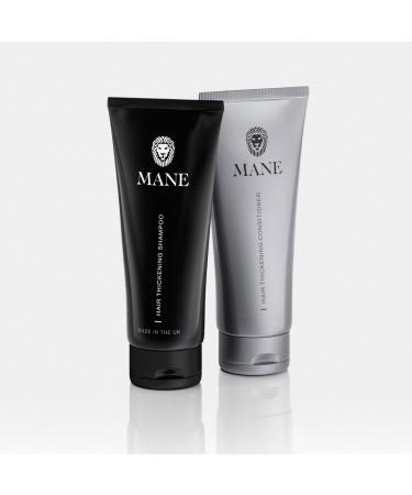 MANE Mane Hair Thickening Shampooing and Conditioner Duo Pack