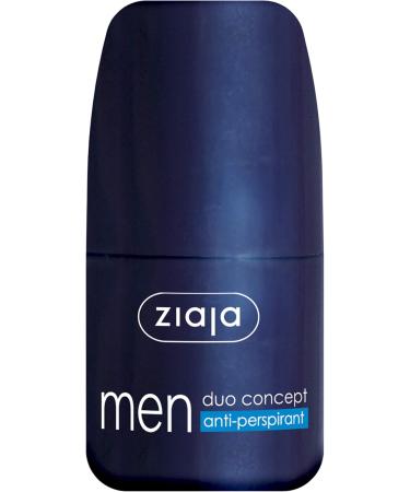ZIAJA MEN CREMA FACIALSPF6 50ML+GEL 300ML + DESODORANT 60ML SET REGALO - Buy Online on GoSupps.com