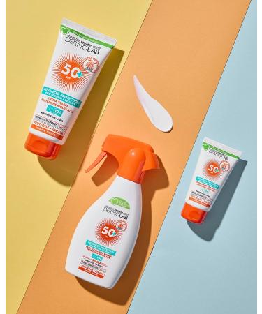 Dermolab - Face and Neck Sun Cream - Very High Protection SPF 50+ Waterproof - 50ml - Buy Online on GoSupps.com