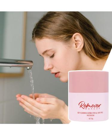 Baume D maquillant Rotatif Doux Confortable Cr me Nettoyante 3-en-1 Visage L vres Yeux Maquillages Nettoyant Formule Rafra chissante Non Irritant Amis Femmes Hommes Voyage Maison Quotidien | Pour - Buy Online on GoSupps.com