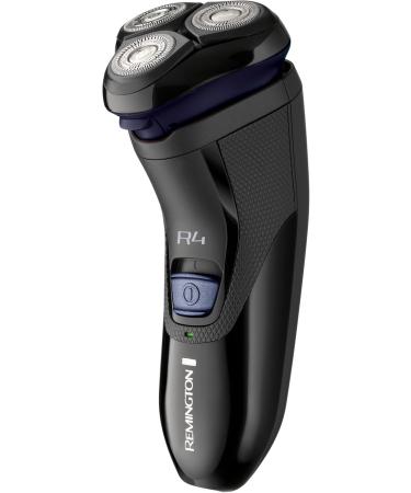 Remington R4 Electric Razor for Men - Wet & Dry Shaving Comfortable Trimmer EU Version - Buy Online on GoSupps.com