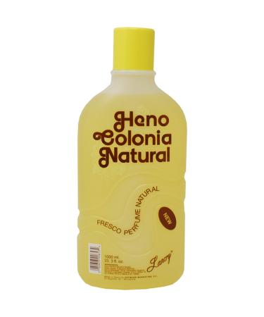 Lancry Heno Colonia Natural 33.3 OZ