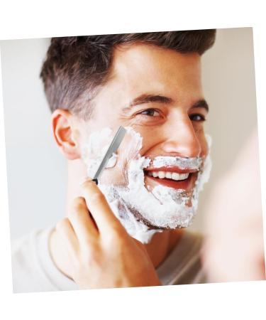 Hapinary Men's Salon Razor - Foldable Wet Shaving Friseur Razor for Precision Grooming - Buy Online on GoSupps.com