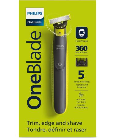 Philips OneBlade 360 Face Ni-MH QP2724/22 OneBlade Face - Buy Online on GoSupps.com