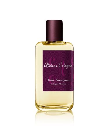 Atelier Cologne Rose Anonym Cologne 3.3 Ounce 3.3 Ounce (Pack of 1)