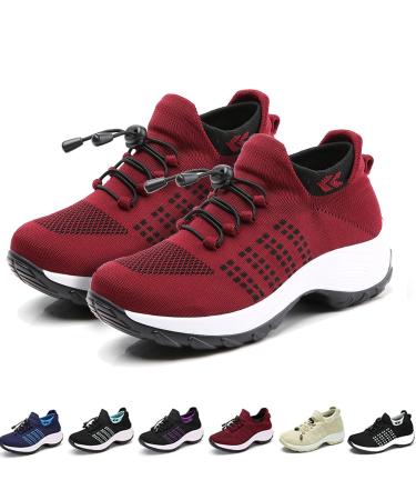 Donubiiu Bergxperten Shoes Artvive Orthopedic Shoes Artvive Shoes Artvive Orthopedic Shoes Women 37 EU Red