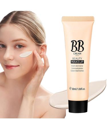 BB cr me - Maquillage haute couverture correction de couleur et hydratant - Correcteur BB Visage | pour Bureau Soir e Concert Anniversaire Voyage Mariage Ivoire - Buy Online on GoSupps.com