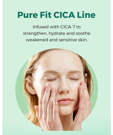 COSRX CICA Relief Kit | Travel Size Toner Serum & Cream with Centella Asiatica | Soothing & Moisturizing for Sensitive Skin | Paraben Free & Cruelty Free Korean Skin Care Gift Set - Buy Online on GoSupps.com