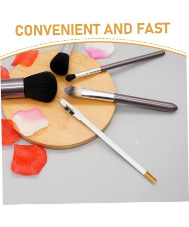 BELLIFFY 12pcs Eyebrow Pencil Sharpener Eyebrow Pencils Eyebrow Pencil for Makeup Wooden White - Buy Online on GoSupps.com