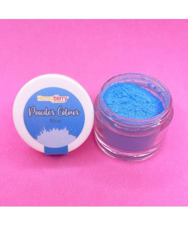 Edible Powder Colours Multipack (6 x 3.5g Jar) - Natural Food Grade Colouring Powders for Cooking Baking Icing and Cake Decorating - High Strength Food Colouring Dust for Vibrant Results (Rainbow) - Buy Online on GoSupps.com