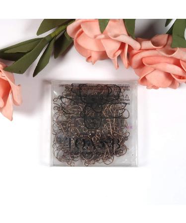 TOAOB 100pcs Hypoallergenic Red Copper Earring Hooks with Ball and Coil - 18mm Fish Hook Earrings Making Supplies - Buy Online on GoSupps.com