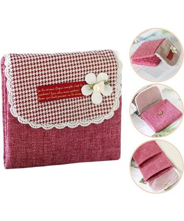 Cabilock Sanitary Napkin Bag: Menstrual Pad Organizer and Tampon Storage - Buy Online on GoSupps.com