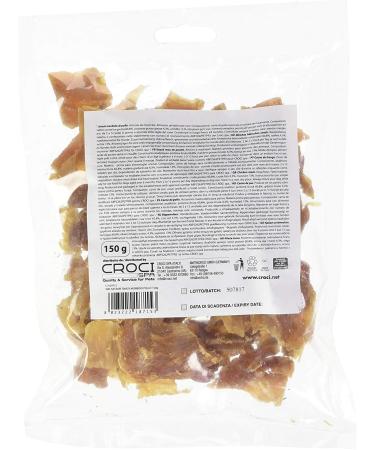CROCI NIKI NAT.BARF Soft Chicken Snack for Dogs 150 g - Buy Online on GoSupps.com