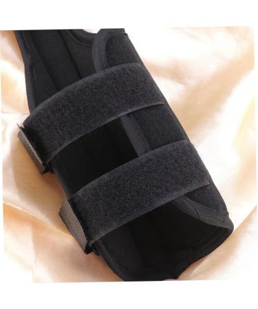 Buy NOLITOY Elasticated Thumb Support for Carpal Tunnel | Medical Thumb Strap & Finger Cot - International Shipping Available - Buy Online on GoSupps.com