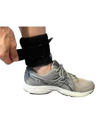 VELCRO Ankle Band for Drop Foot Brace | Unisex Ankle Foot Orthotic Support & Comfort - Buy Online on GoSupps.com