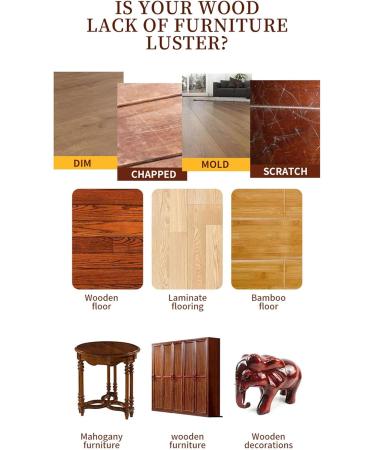 Natural Beeswax for Wood Seasoning - Multi-Purpose Furniture Care | 2 Boxes - Buy Online on GoSupps.com