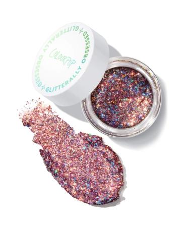 Colourpop Gliterally Obsessed Glitter Gel in Avenue of the Stars - Full Size New in Box