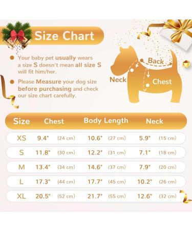 SKXEO Pet Dog Sweater Dress with Leash Hole for Small Medium Dogs with Bowtie Buffalo Check Red Black Turtleneck Cat Dog Pullover Knitwear Puppy Sweaters Medium Red - Buy Online on GoSupps.com
